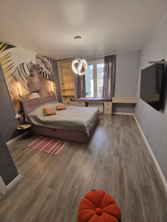 Квартира Квартира у моря с дизайнерским ремонтом — Пионерский