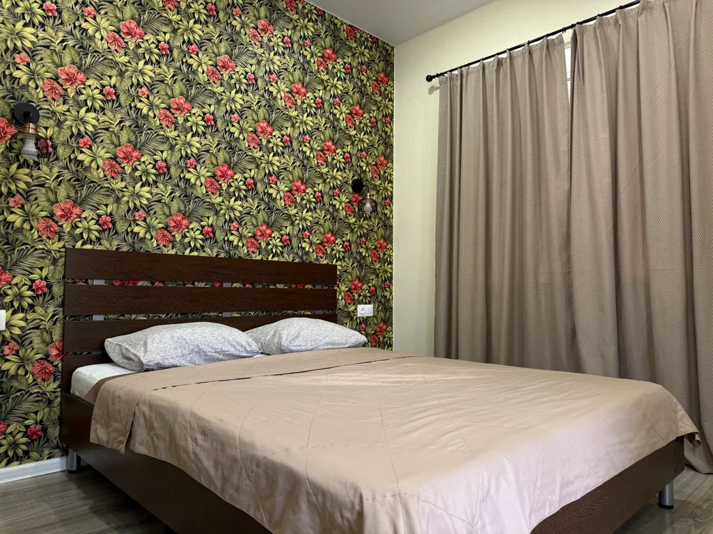 Уютный домик в 10 минутах от центра