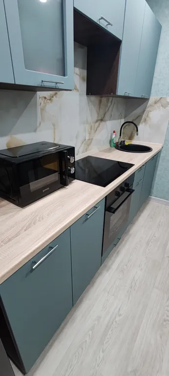 Уютная квартра с дизайнерским ремонтом