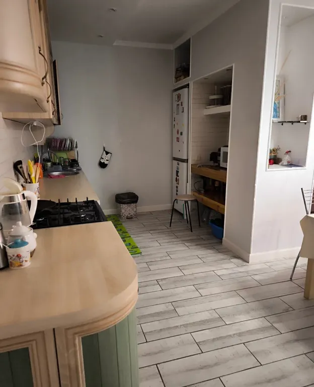 Уютный частный дом для большой семьи