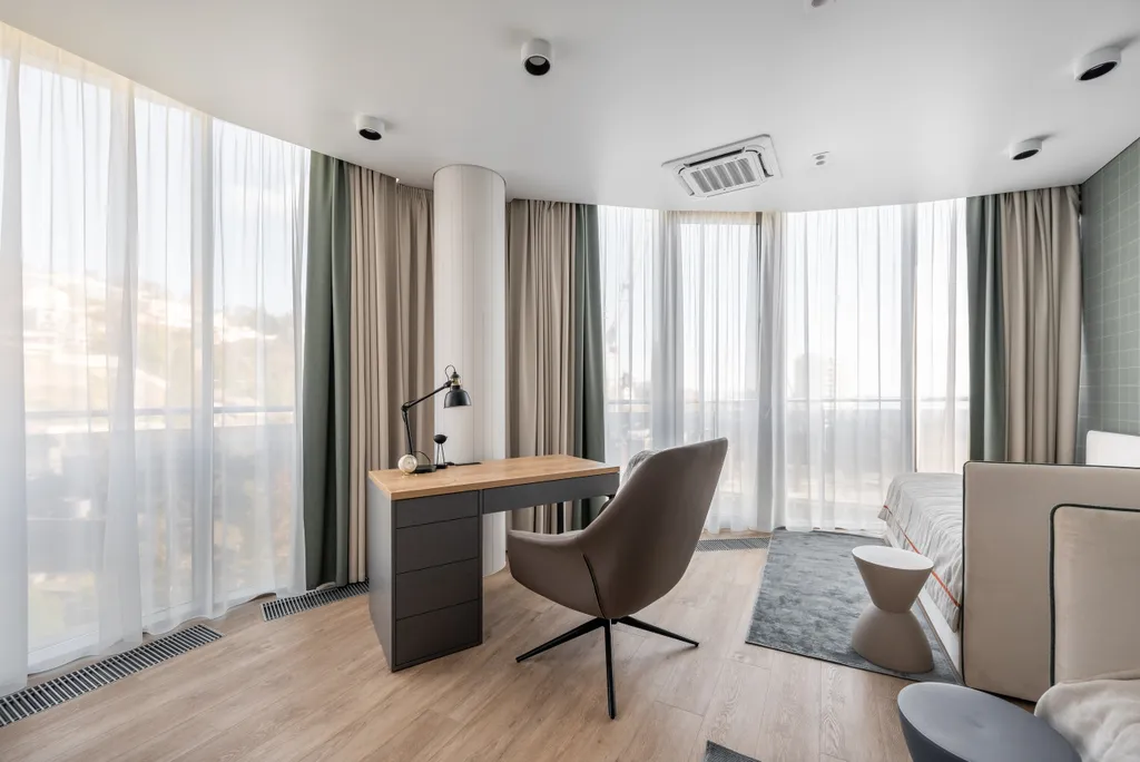 Квартира для тех кто ценит приватность и уют