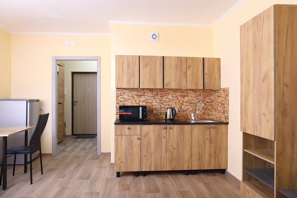 Уютная студия