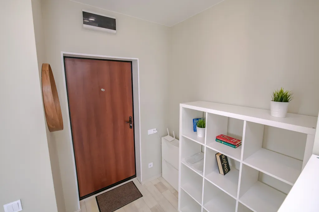 Квартира Новая квартира с потрясающим видом на город — Владивосток