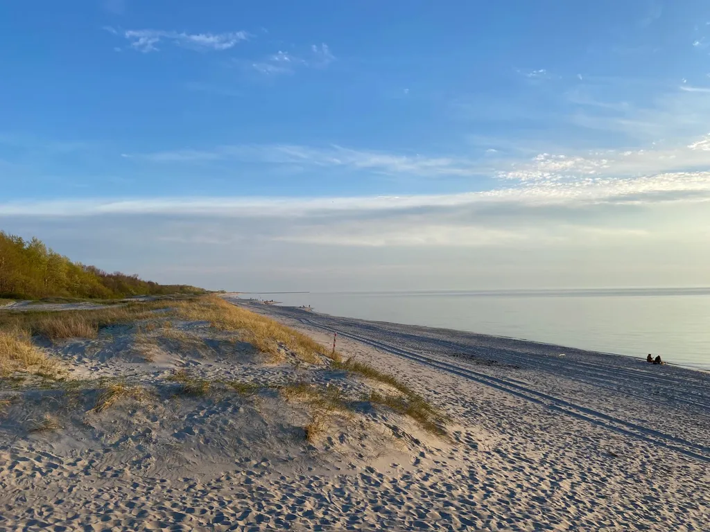 Уютный домик у моря