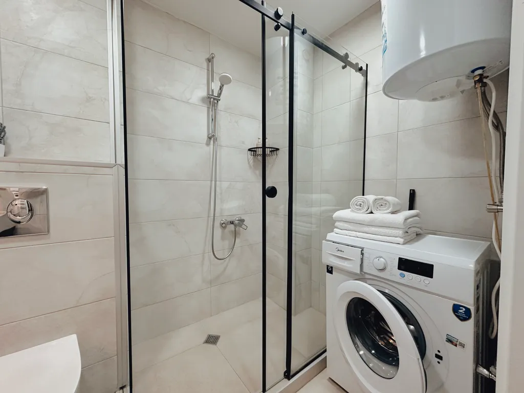 Nice one bedroom batumi view апартамент на берегу моря