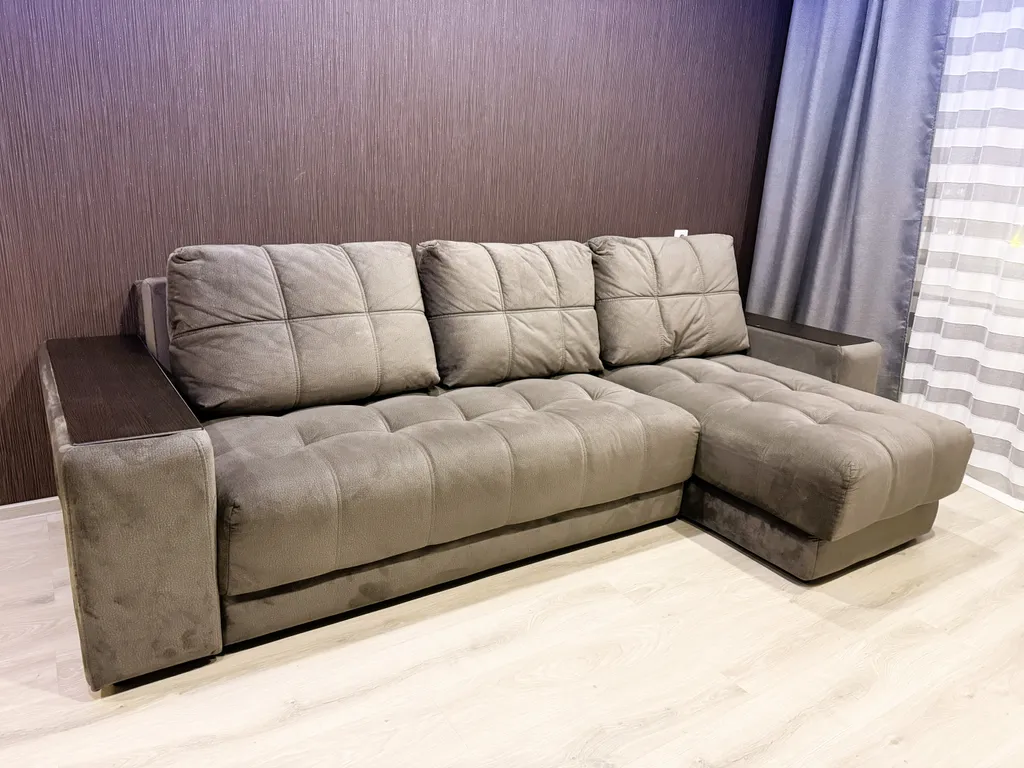 1‑комнатная квартира рядом со склоном Nord Star