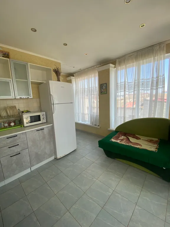 Квартира с видом на море — аренда посуточно в Мирный