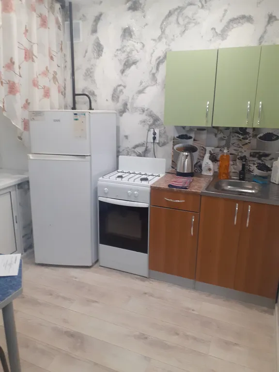 1 комнатная квартира в центре города — аренда посуточно в Серов