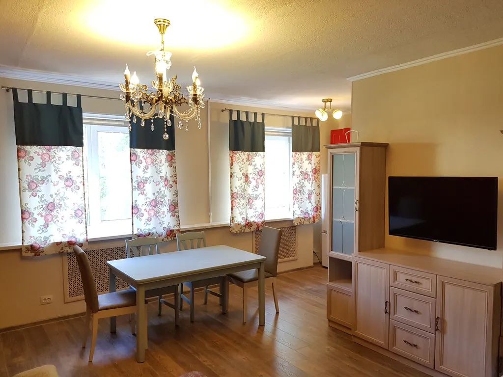 Квартира Апартаменты в центре — аренда посуточно в Пушкинские Горы