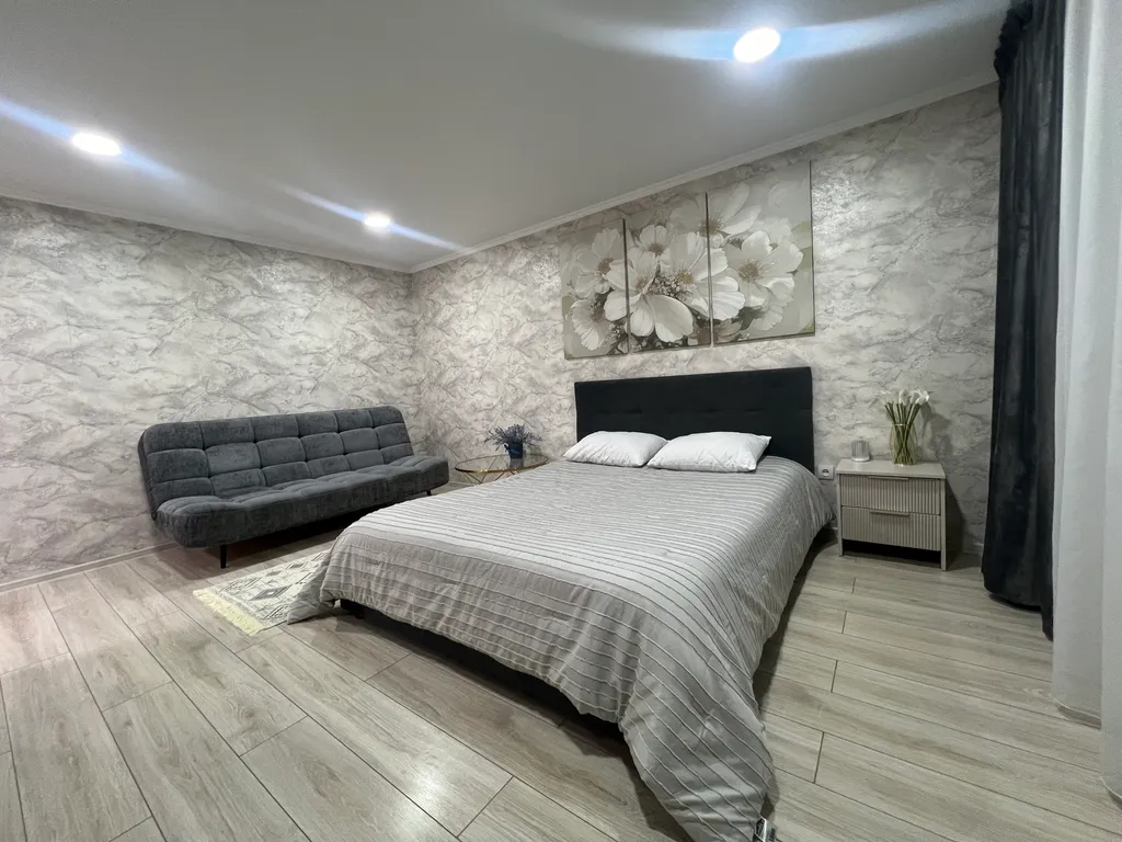 Уютная стильная квартира со всем необходимым