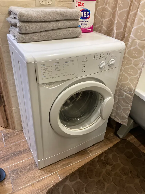 Уютная благоустроенная квартира в горах