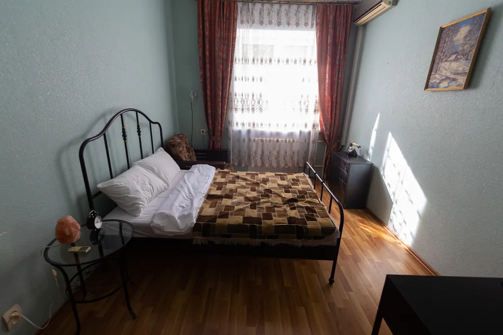 Квартира времён СССР в историческом центре