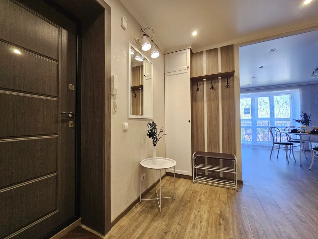 Апартамент с отличным видом