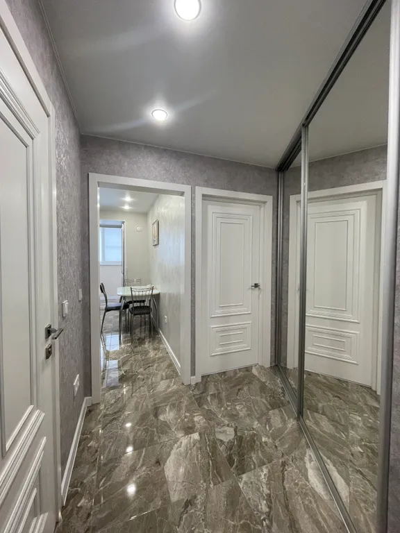 Стиль и комфорт в центре города