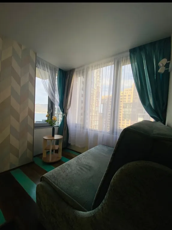 Квартира в самом сердце города