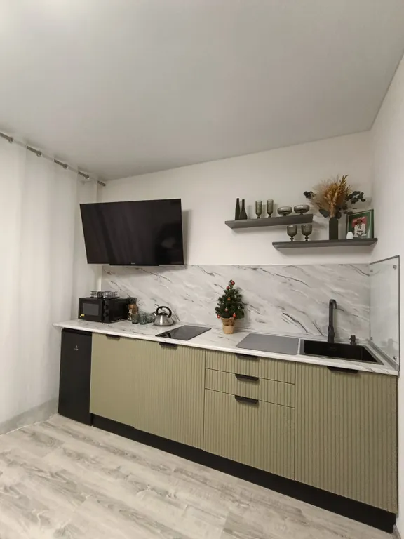 Студия рядом с Термы Voda