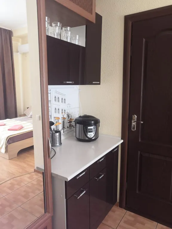 Квартира 1-комнатная Квартира — Севастополь