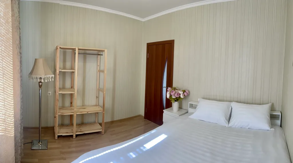 Коттедж с баней и теплым бассейном