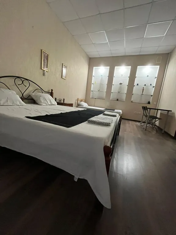 Уютные апартаменты