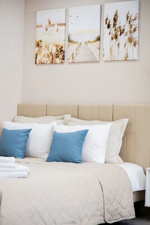 Уютная студия