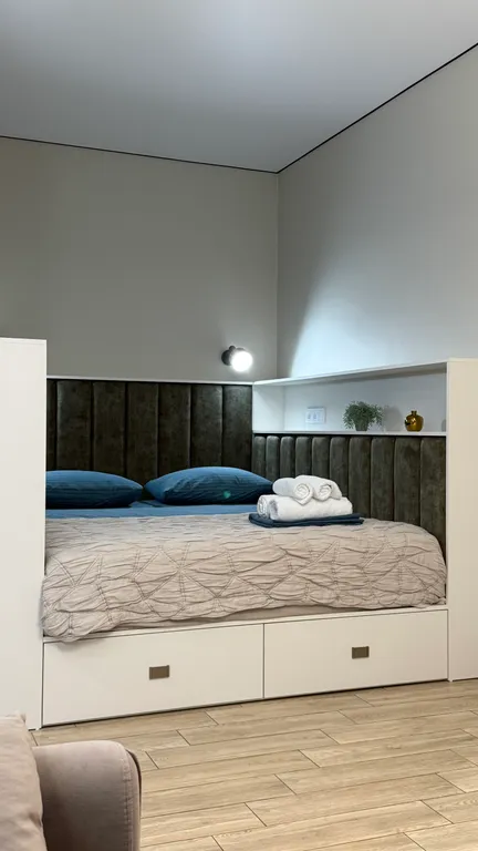 Уютная студия