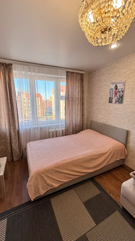 Тёплая уютная квартира — аренда посуточно в Псков