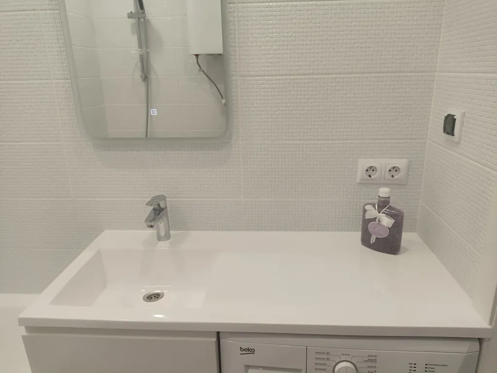 Уютная квартира свежий ремонт