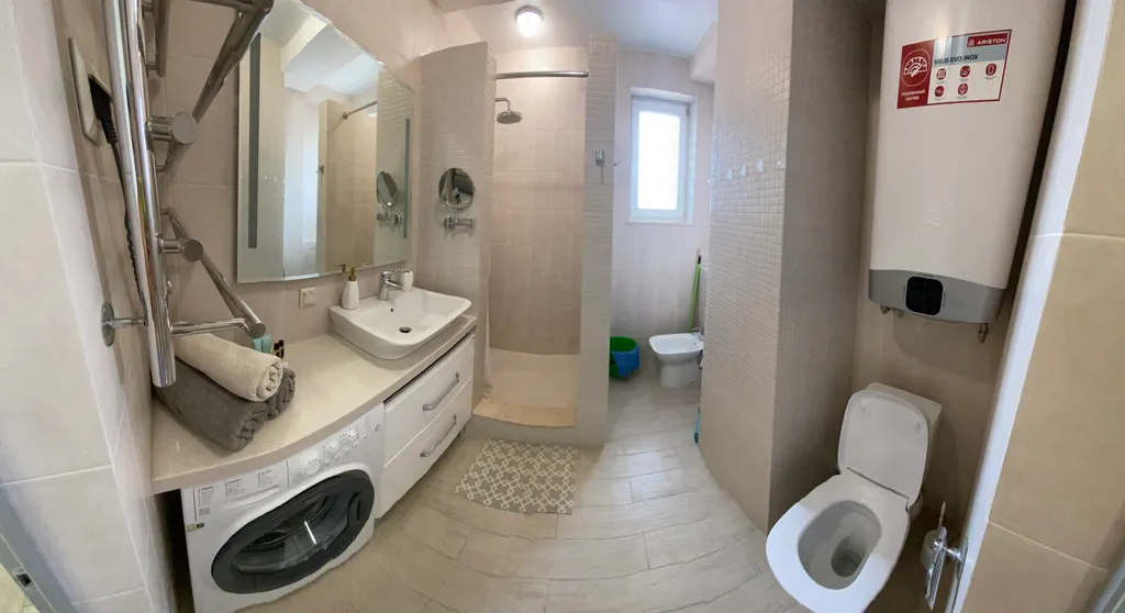 Квартира Уютная квартира — Сириус