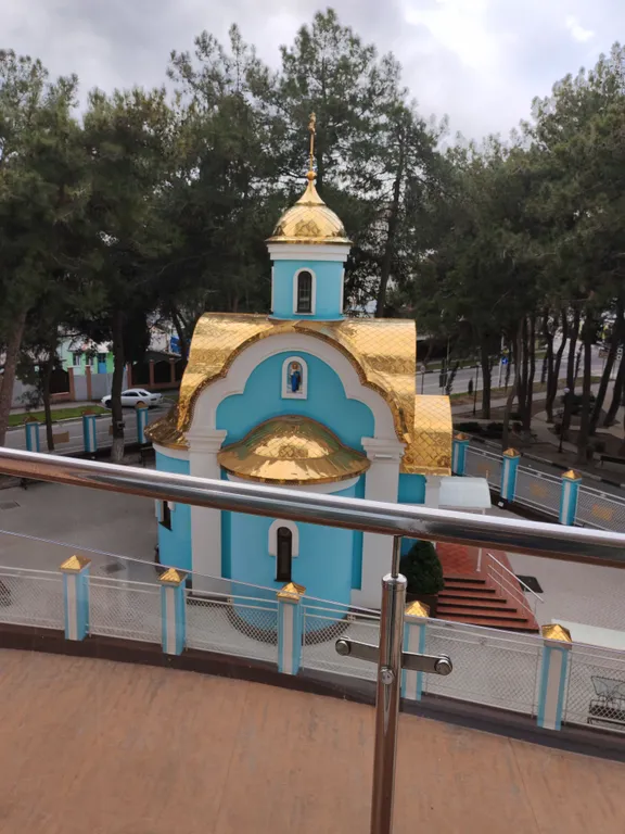 Квартира Квартира Апартамент в комплексе Акватория у моря — Геленджик