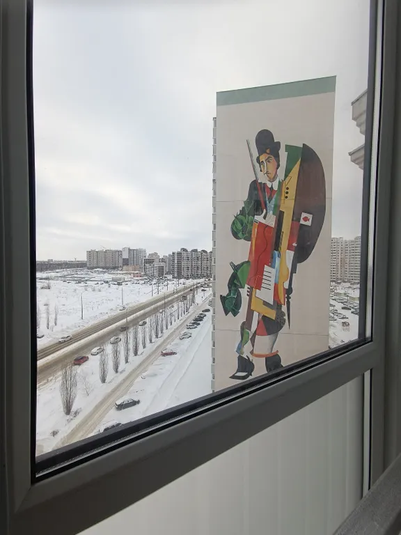 Новая Евродвушка с кофемашиной в ЖК Триумф