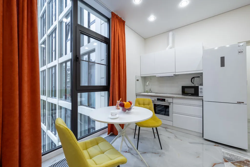 Уютные апартаменты рядом с морем