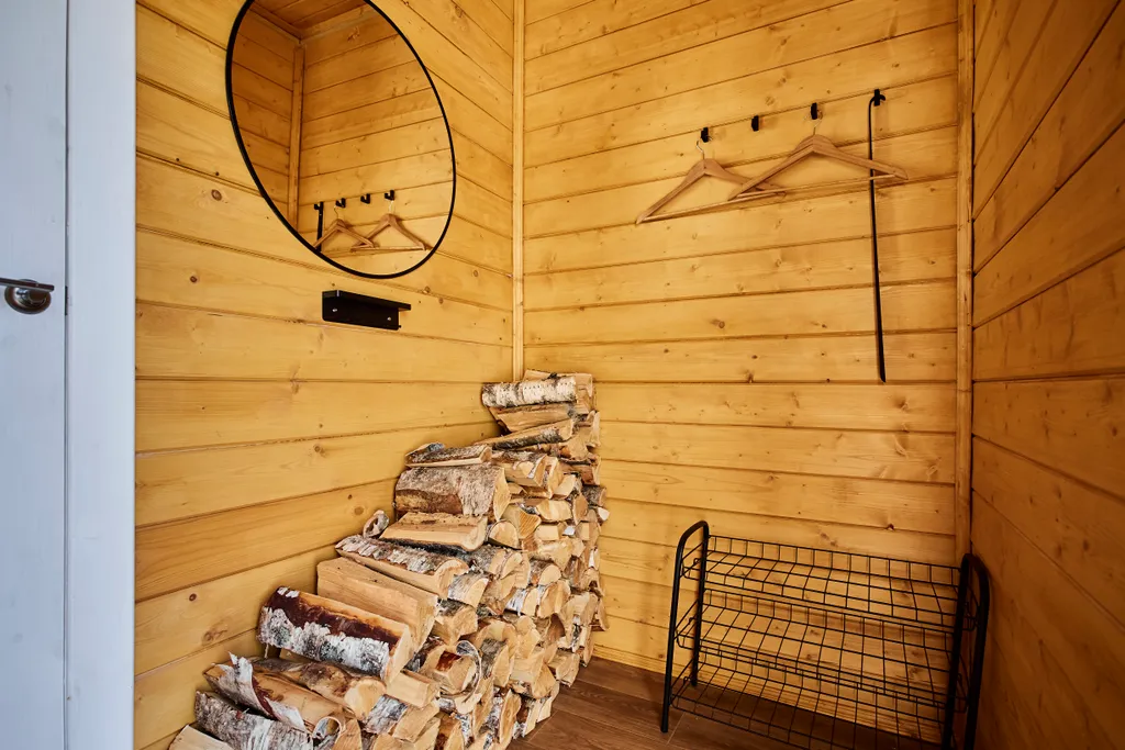 Дом с баней