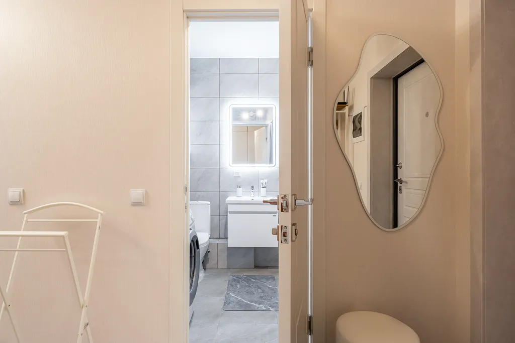 Студия Горизонты Нижнего Оранжево-изумрудный