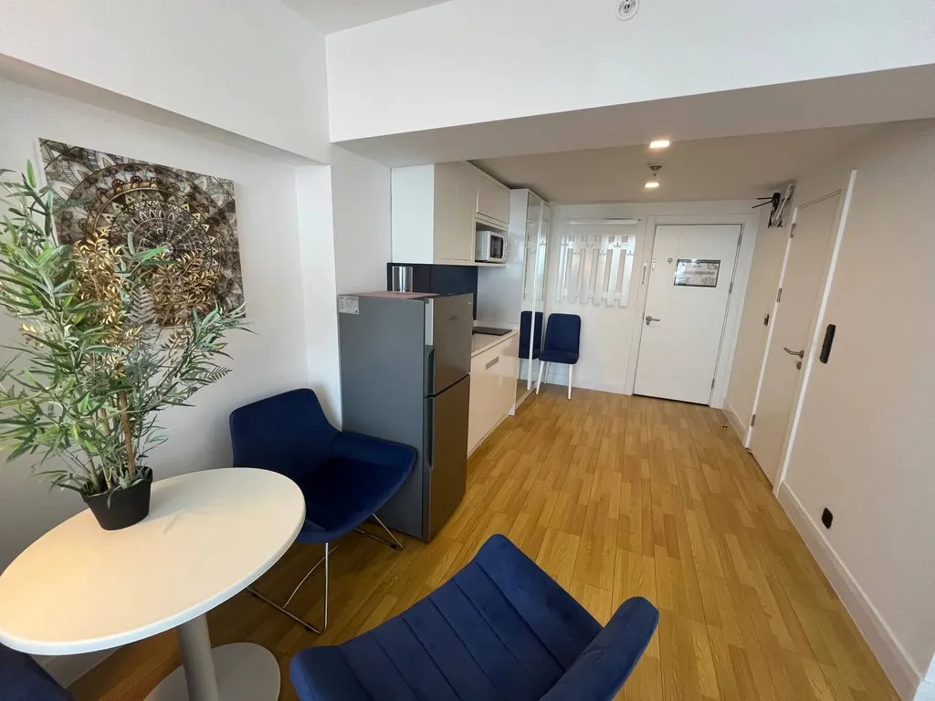 Квартира Апартаменты у моря с шикарным видом в Апарт-Отеле Orbi City — Батуми