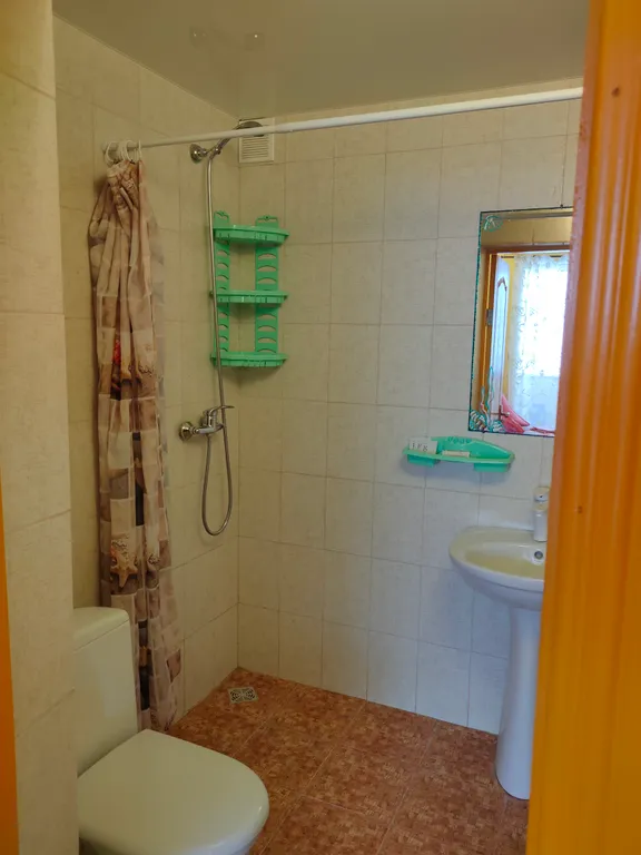 Мини-дачка у моря