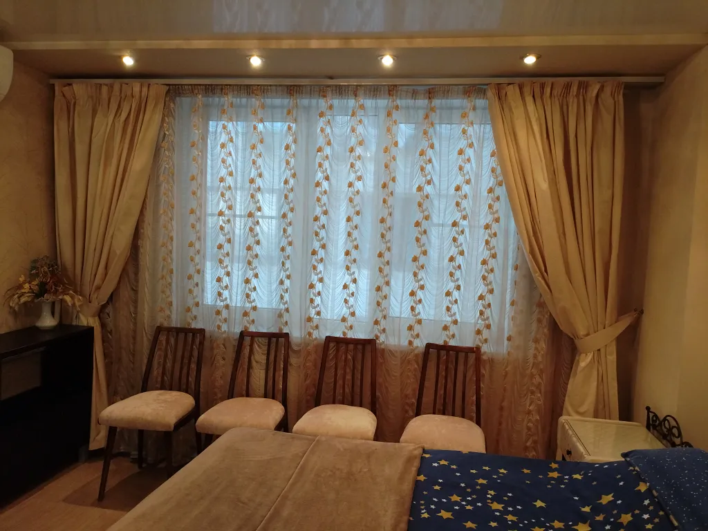 Апартамент 140м2 Волгоград Исторический центр Вид! 3спальни 2 санузла.