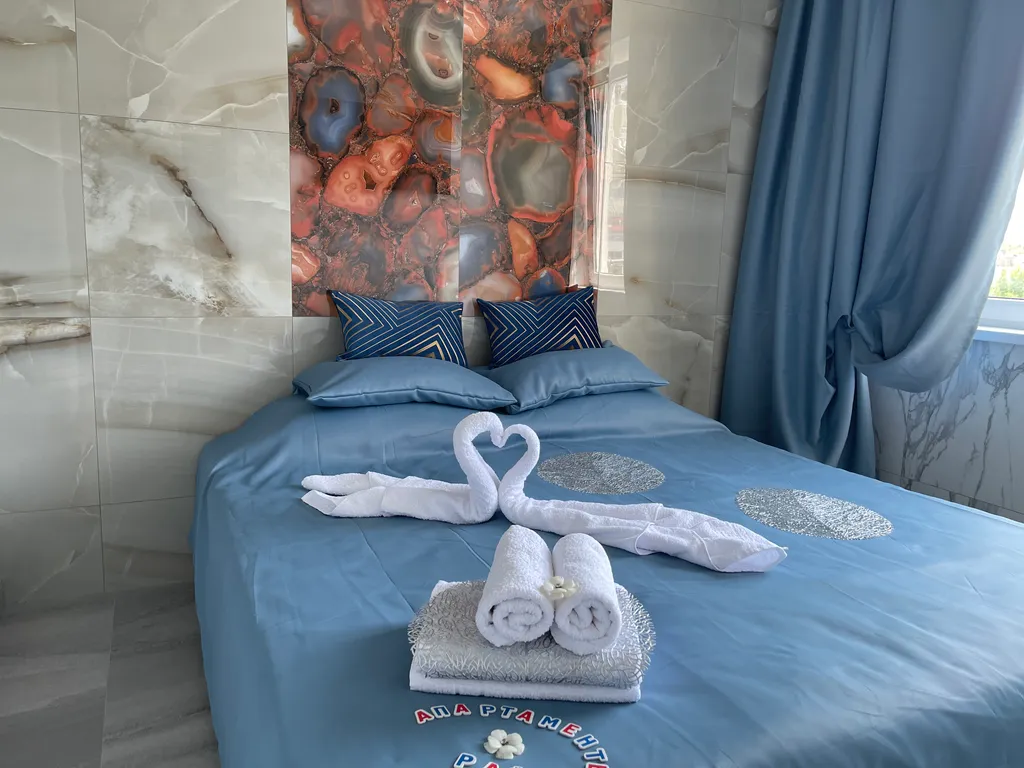 Квартира Апартаменты Рай у моря с панорамным видом на горы — Сочи