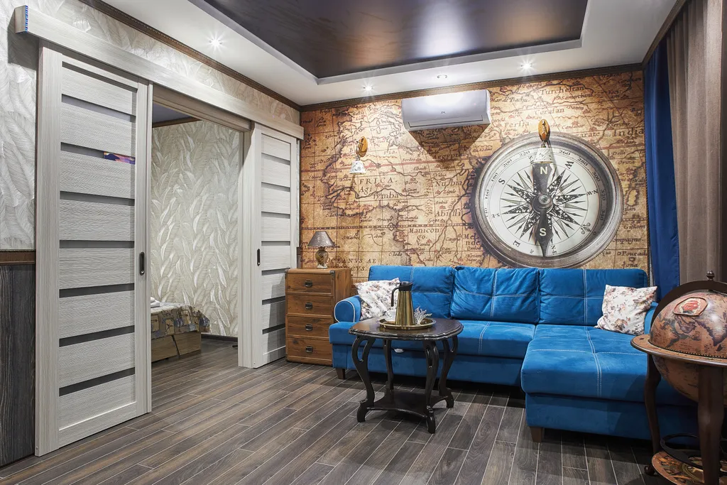 3-комнатная Квартира