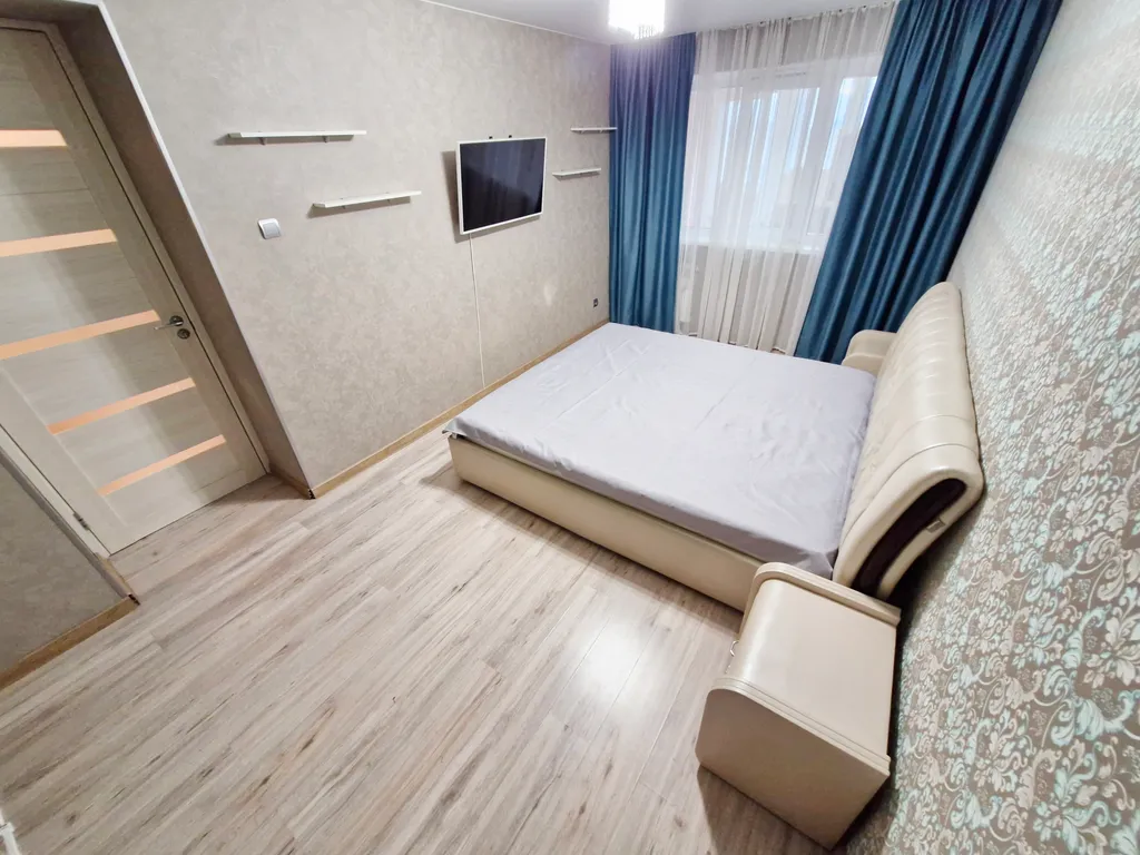 Просторная уютная квартира