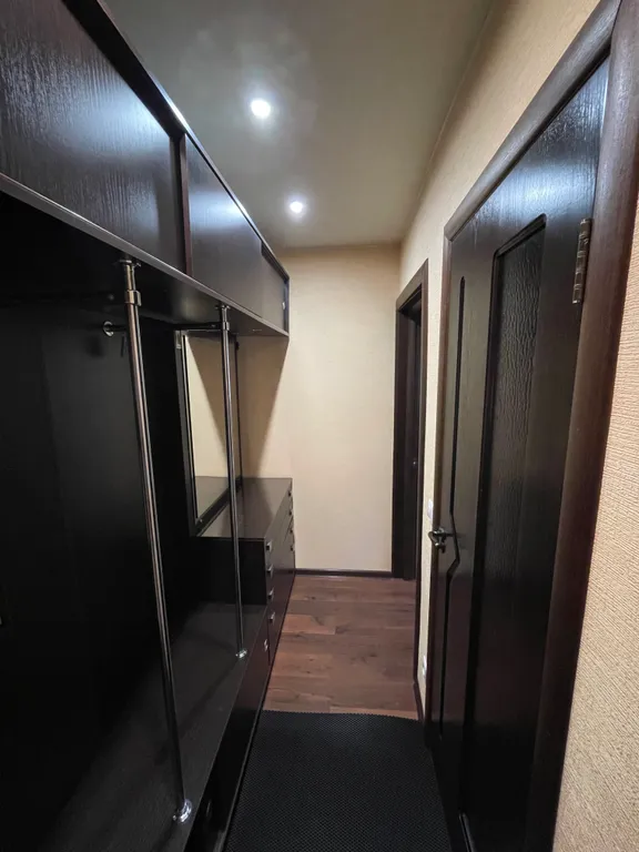 1-комнатная квартира в центре города