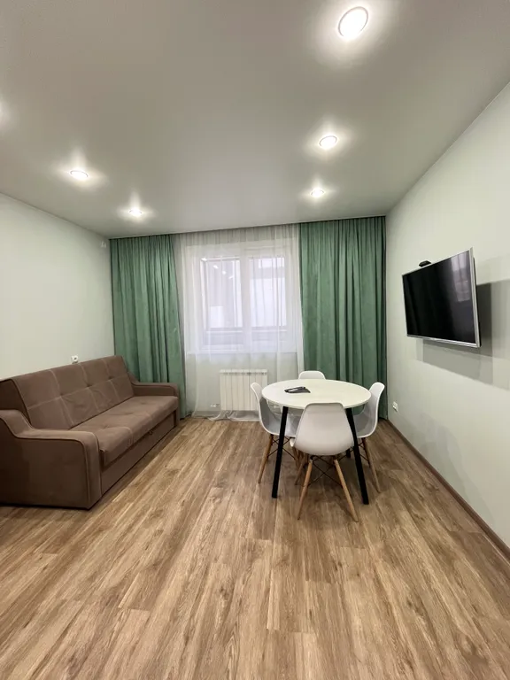 Новая уютная квартира в центре города