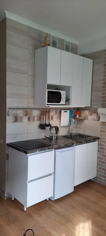 Квартира Квартира Уютная студия у моря — Сириус