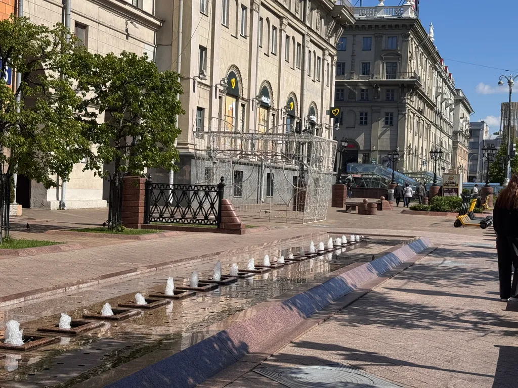 Квартира 2-х комнатная квартира в самом центре — Минск