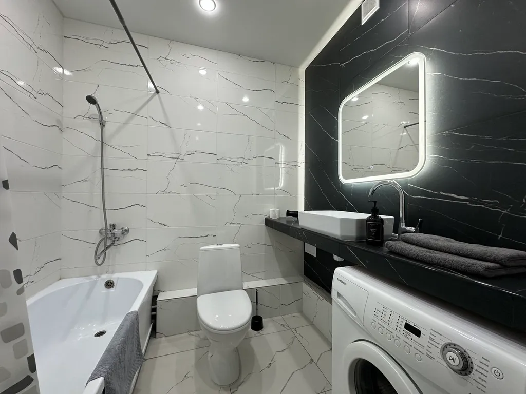 Современная евро-двушка ЛайкХоум на Рокоссовского 27