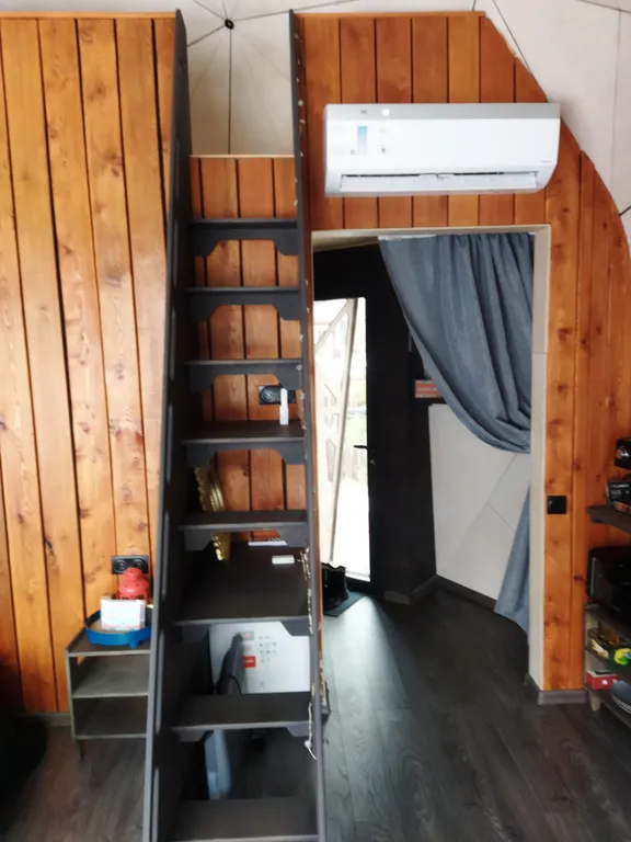 Коттедж Купольный дом Хаус Гринвуд — Москва