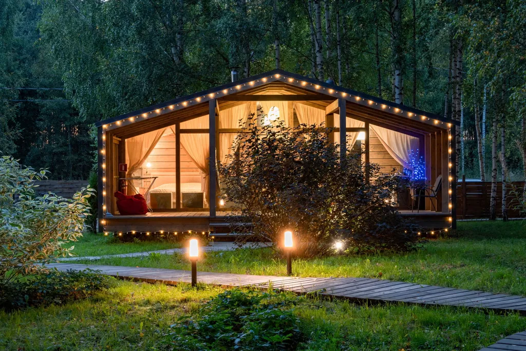 2-комнатный Дом