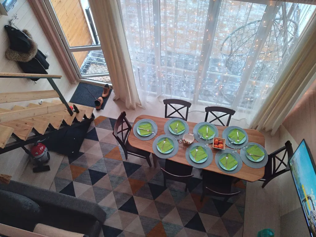 Уютный коттедж