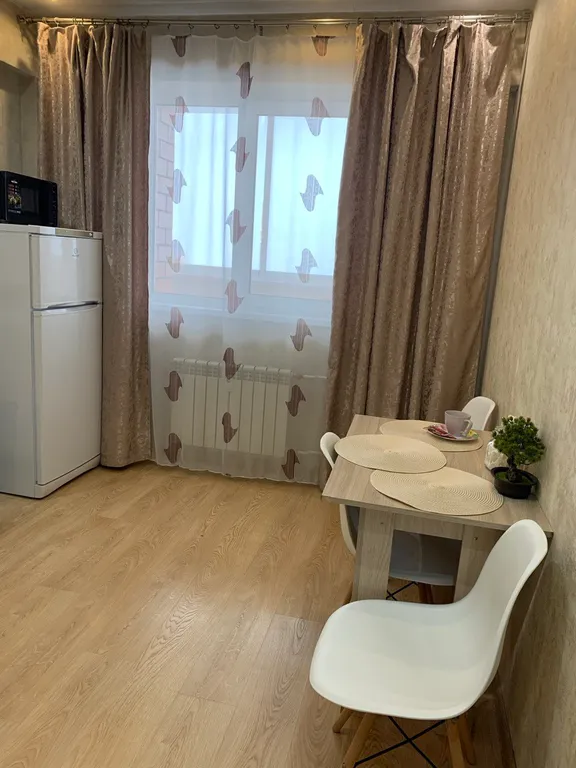 Квартира Уютная квартира у аэропорта — Иркутск