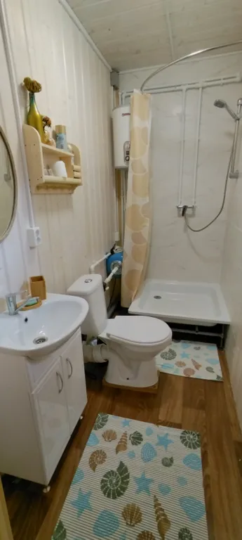 Агроусадьба Ивановых, старый хутор Тауно Туоми