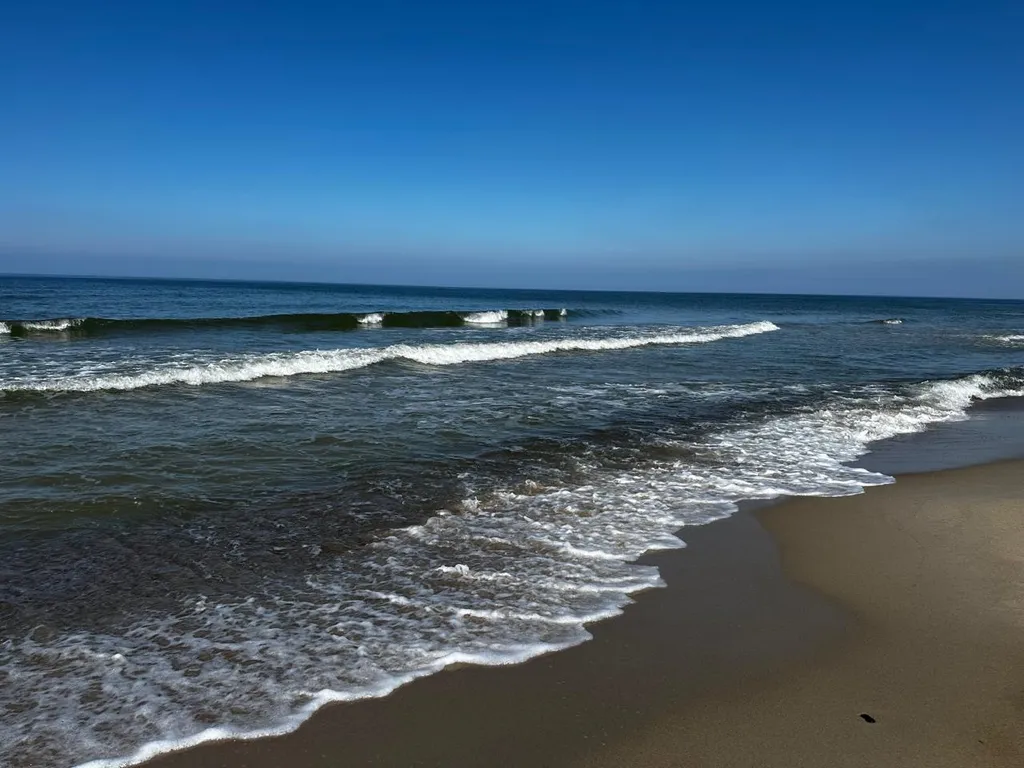 Двухкомнатная квартира у моря